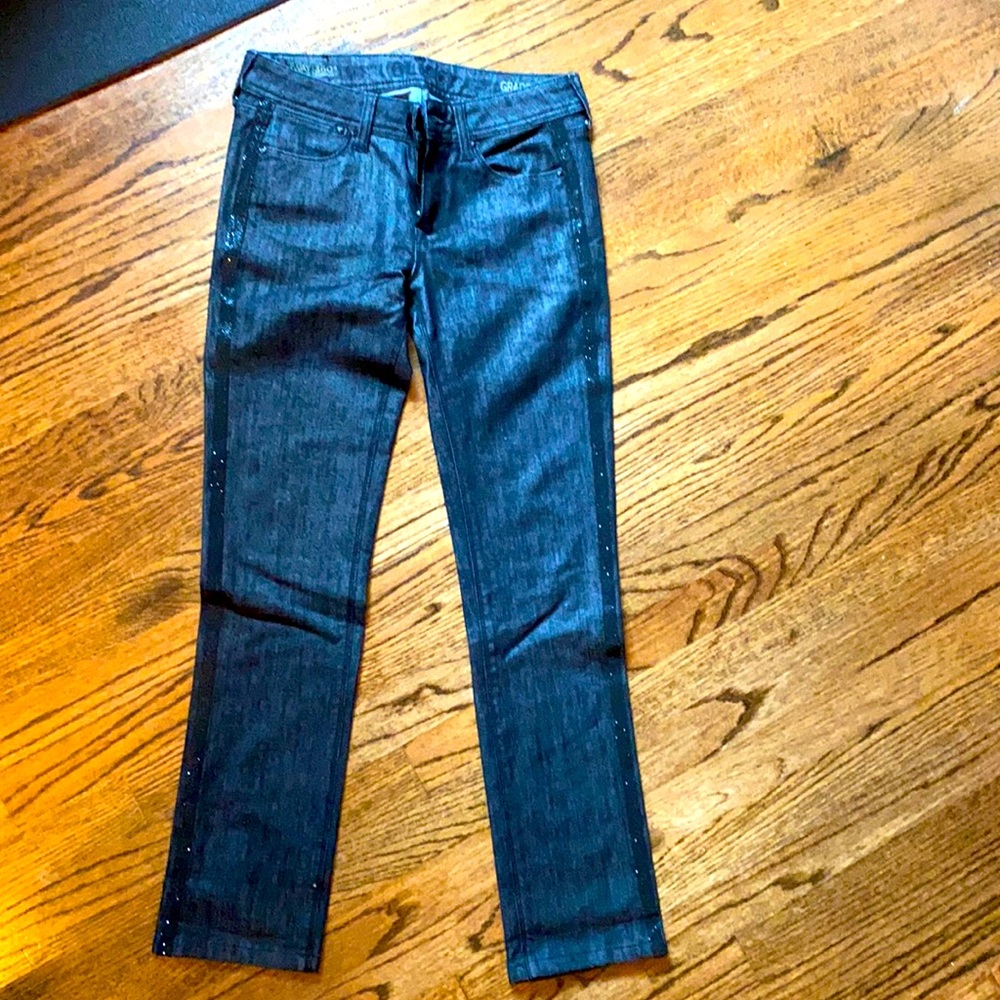 Dl 1961-Glitter Stripe - image 1